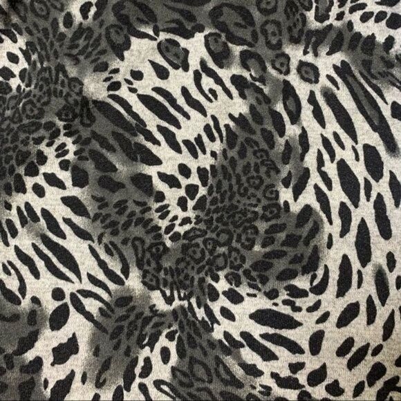 Mix Nouveau New York Skirt Women’s Small Whimsigoth Animal Print Maxi Length - Picture 6 of 7